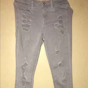 American eagle jeggings